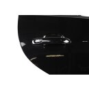 Tür VW Golf Plus 5M 1KP Türe hinten rechts Beifahrer LC9X deepblack 5M0833106B