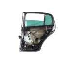 Tür VW Golf Plus 5M 1KP Türe hinten rechts Beifahrer LC9X deepblack 5M0833106B