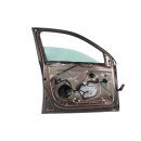 Türe vorne links Fahrertür LH8Z braun VW Golf 6 Variant 1KM Tür Dellen Kratzer