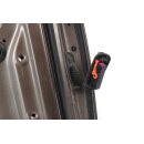 Türe vorne links Fahrertür LH8Z braun VW Golf 6 Variant 1KM Tür Dellen Kratzer