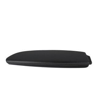 Armlehne Leder hinten links 8P3867373A Seitenverkleidung Audi A3 S3 8P schwarz/graue Naht