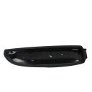 Armlehne Leder hinten links 8P3867373A Seitenverkleidung Audi A3 S3 8P schwarz/graue Naht