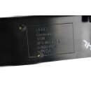 Armlehne Leder hinten links 8P3867373A Seitenverkleidung Audi A3 S3 8P schwarz/graue Naht
