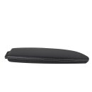 Armlehne Leder hinten rechts 8P3867374A Seitenverkleidung Audi A3 S3 8P schwarz/graue Naht