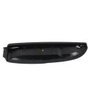 Armlehne Leder hinten rechts 8P3867374A Seitenverkleidung Audi A3 S3 8P schwarz/graue Naht