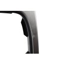 Schaltsackrahmen Mittelkonsole 8P0864261P Audi A3-S3 8P aluminium Schaltgetriebe