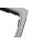 Schaltsackrahmen Mittelkonsole 8P0864261P Audi A3-S3 8P aluminium Schaltgetriebe