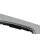 Schaltsackrahmen Mittelkonsole 8P0864261P Audi A3-S3 8P aluminium Schaltgetriebe