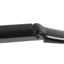 Aero Wischerarme 8P1955408A-8P1955407A vorne links-rechts Audi A3 S3 8P schwarz