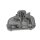 Lampenträger hinten Rücklicht links Fahrerseite 8P3945257 Audi A3-S3 8P 3 Türer 2008-2012