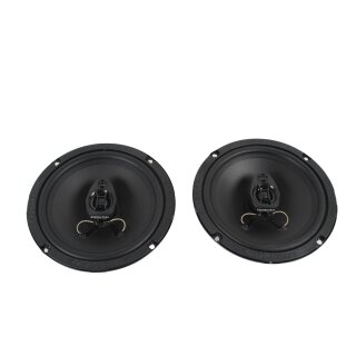 Lautsprecher Ground Zero GZIF 65X 165mm 120Watt Coax Speaker 2 Stück