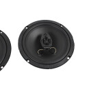 Lautsprecher Ground Zero GZIF 65X 165mm 120Watt Coax Speaker 2 Stück