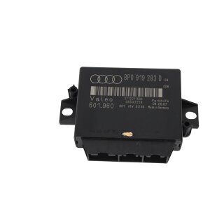 Steuergerät PDC Einparkhilfe 8P0919283D Steuerteil Audi TT 8J A3 8P