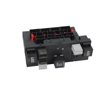 Bordnetzsteuergerät 8P0907279F Audi TT 8J S3-A3 8P R8 Bosch 8P0907279P Baugleiche Teilenummer