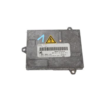 Xenon Steuergerät Gasentladungslampe 8E0907391B Audi A3 8P+Sportback A4 B6 B7