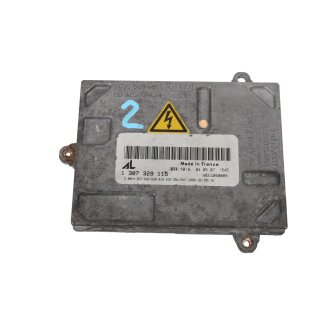 Xenon Steuergerät Gasentladungslampe 8E0907391B Audi A3 8P+Sportback A4 B6 B7