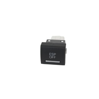 ESP OFF Schalter 8P0927134C Audi A3 8P Bj. 2007 Taster nicht für Facelift Modelle