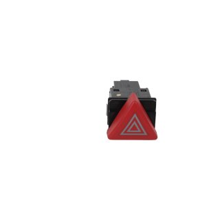 Warnblinklichtschalter 8P0941509A Schalter Audi A3 8P Taster Warnblinkschalter