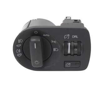 Lichtschalter 8P1941531AK Audi A3 8P Tagfahrlicht Bedienheit Schalter Xenon