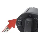 Lichtschalter 8P1941531AK Audi A3 8P Tagfahrlicht Bedienheit Schalter Xenon