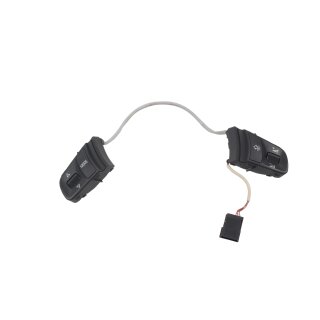 Multifunktionstasten 8J0951527 Lenkrad Drucktaster Schalter Audi TT 8J A3 8P