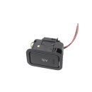 Steckdose 12V Hinten Kofferraum 8E0925071A Audi A3-S3 8P...