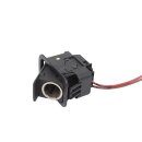 Steckdose 12V Hinten Kofferraum 8E0925071A Audi A3-S3 8P...