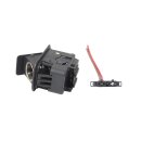 Steckdose 12V Hinten Kofferraum 8E0925071A Audi A3-S3 8P A4 8E B6 A6 4B Soul