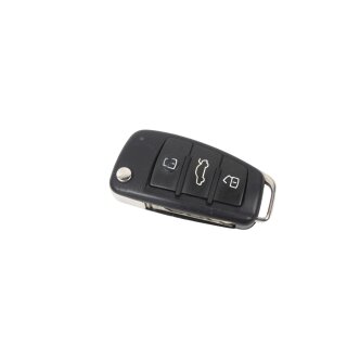 Funkschlüssel Schlüssel Zündschlüssel 434MHZ 8P0837220D Audi S3-A3 8P TT 8J