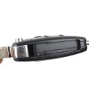 Funkschlüssel Schlüssel Zündschlüssel 434MHZ 8P0837220D Audi S3-A3 8P TT 8J