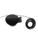 Tankdeckel 8P0809999C Audi A3-S3 8P 2/3 Türer Klappe...
