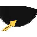Tankdeckel 8P0809999C Audi A3-S3 8P 2/3 Türer Klappe LC9X deepblack nur 3 Türer