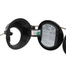 Tankdeckel 8P0809999C Audi A3-S3 8P 2/3 Türer Klappe...