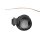 Tankdeckel 8P0809999C Audi A3-S3 8P 2/3 Türer Klappe LC9X deepblack nur 3 Türer