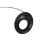 Tankdeckel 8P0809999C Audi A3-S3 8P 2/3 Türer Klappe LC9X deepblack nur 3 Türer