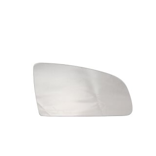 Spiegelglas 8E0857536D rechts Audi A3 8P A4 B6 B7 Aussenspiegel* beheizbar* Beifahrerseite