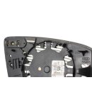 Spiegelglas 8E0857535E links Audi A3 8P A4 B6 B7 Aussenspiegel* beheizbar* Fahrerseite