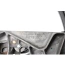 Handbremshebel Leder schwarz/silber 8P0711303C Audi A3 S3 8P Bremse