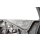 Handbremshebel Leder schwarz/silber 8P0711303C Audi A3 S3 8P Bremse