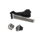 Alu Pedalauflagen Gaspedal VW Golf 5-6 Eos Scirocco Audi...