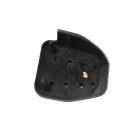 Alu Pedalauflagen Gaspedal VW Golf 5-6 Eos Scirocco Audi A3 Pedalerie Kupplung