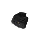 Alu Pedalauflagen Gaspedal VW Golf 5-6 Eos Scirocco Audi A3 Pedalerie Kupplung