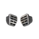 Alu Pedalauflagen Gaspedal VW Golf 5-6 Eos Scirocco Audi...