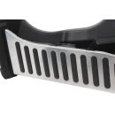 Alu Pedalauflagen Gaspedal VW Golf 5-6 Eos Scirocco Audi A3 Pedalerie Kupplung