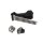Alu Pedalauflagen Gaspedal VW Golf 5-6 Eos Scirocco Audi A3 Pedalerie Kupplung