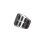 Alu Pedalauflagen Gaspedal VW Golf 5-6 Eos Scirocco Audi A3 Pedalerie Kupplung