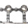 BHZ Zylinderkopf 195Tkm VW Golf GTI ED 30 Audi S3 8P Seat Leon Cupra 1P 2.0 TSI