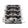 BHZ Zylinderkopf 195Tkm VW Golf GTI ED 30 Audi S38P Seat Leon Cupra 1P 2.0 TSI