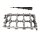 BHZ Zylinderkopf 195Tkm VW Golf GTI ED 30 Audi S38P Seat Leon Cupra 1P 2.0 TSI