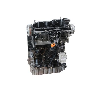 Motor CFF-CFFB VW Passat 3C B7 Audi VW Seat Skoda 2,0 TDI 103kW-140 PS 230TKM